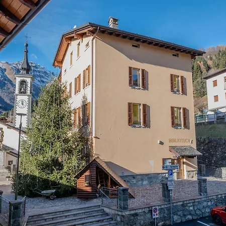 Della Diga Bed & Breakfast
